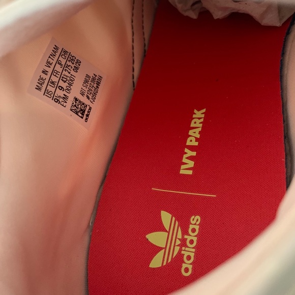 ‼️🔥NWB Ivy Park Drip 2 Nite Jogger M 9.5/ W 10.5 - Picture 9 of 15